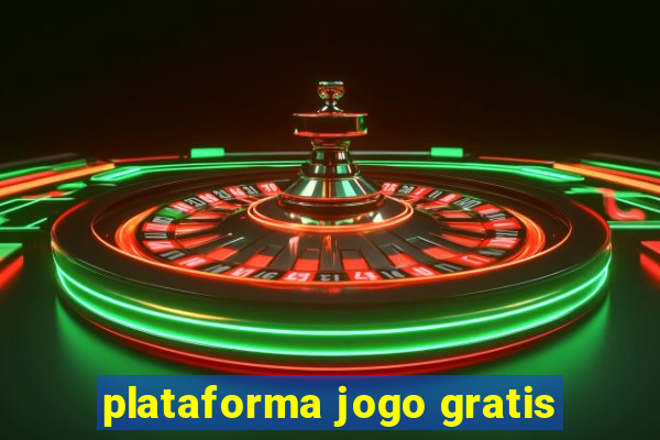 plataforma jogo gratis